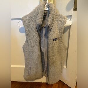 Patagonia woman’s vest